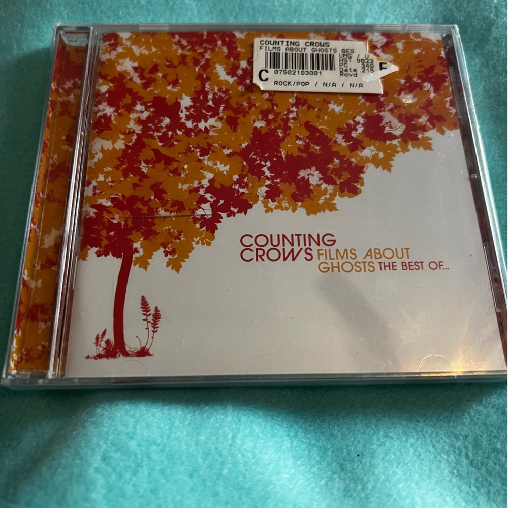 ***PRICE REDUCED*** New*** Counting Crows CD